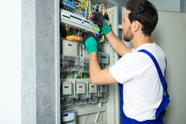 Best Residential Electrician Services  in Buffalo Center, IA